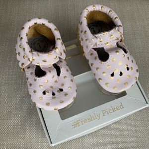 Freshly Picked moccasins